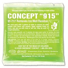 Stearns ONE PACKS Concept "915" Ice Melt Remover - 5 oz.