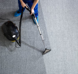 Why Your Commercial Space Needs Professional Carpet Cleaning: A Game Changer for Businesses