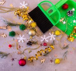 Holiday Cleaning Checklist for Businesses: How to Prepare for Guests and Events