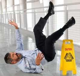 Don’t Slip on Safety: The Crucial Impact of Quality Matting in Your Facility