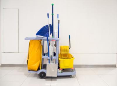 Is a Floor Polisher the Same as a Buffer?