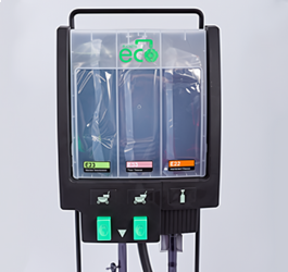 Simplify Cleaning with Eco Proportioning Systems from Bell Janitorial Supply