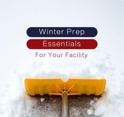 Winter-Ready All Season: Tips for Winter-Proofing Your Facility