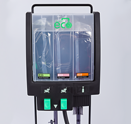Simplify Cleaning with Eco Proportioning Systems from Bell Janitorial Supply