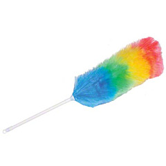 Lambswool & Poly Dusters