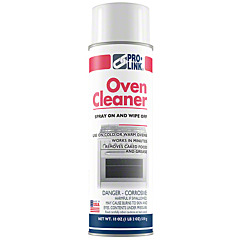 Food Service Oven & Grill Cleaner