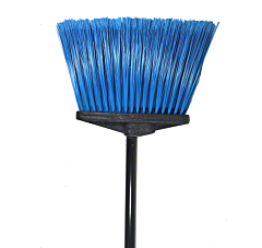 Angled Brooms