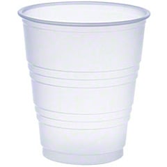 Plastic Translucent Cups