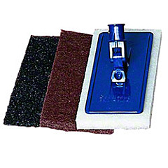 Octopus Utility Pads & Swivel-frame