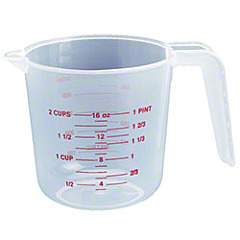 Measuring Cups & Scoops