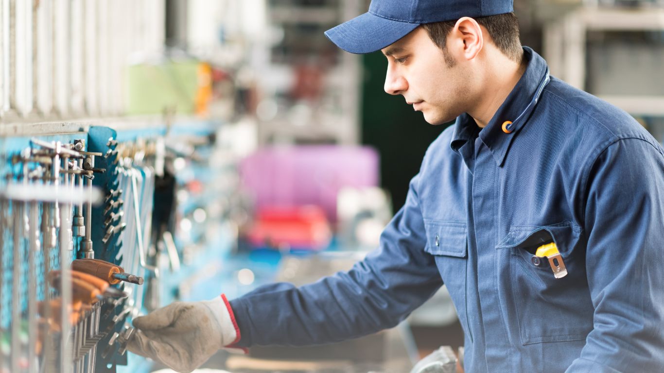 Bell Janitorial Equipment Repair Center